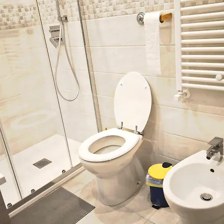 Modern And Quiet Apartment Rome
