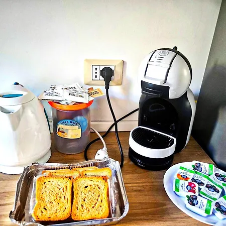 Modern&quiet Apartamento