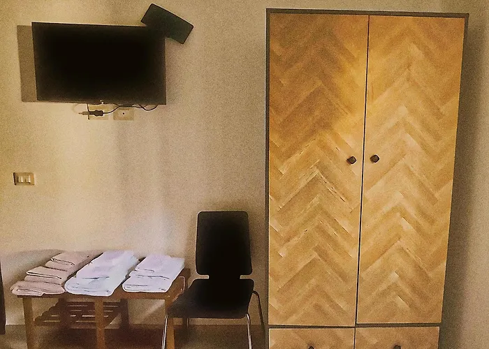 公寓 Modern And Quiet 罗马