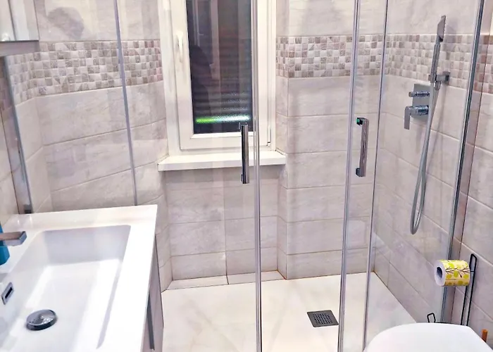 Appartement Modern&quiet Rome