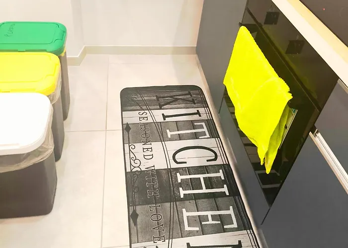 Modern&quiet Appartement