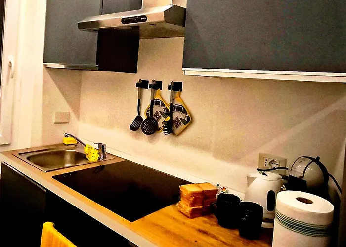 Modern And Quiet * Rome