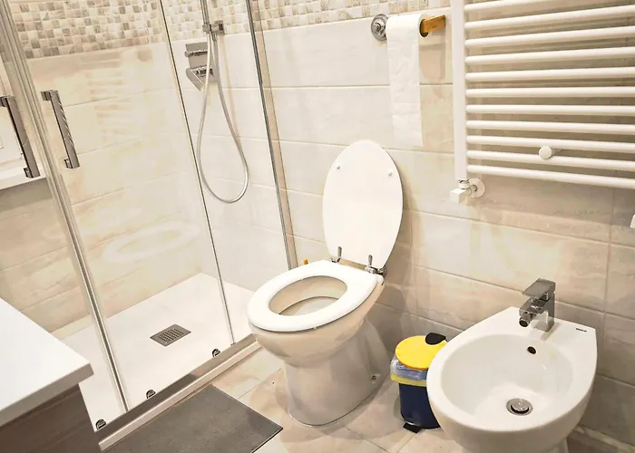 Modern And Quiet * Rome